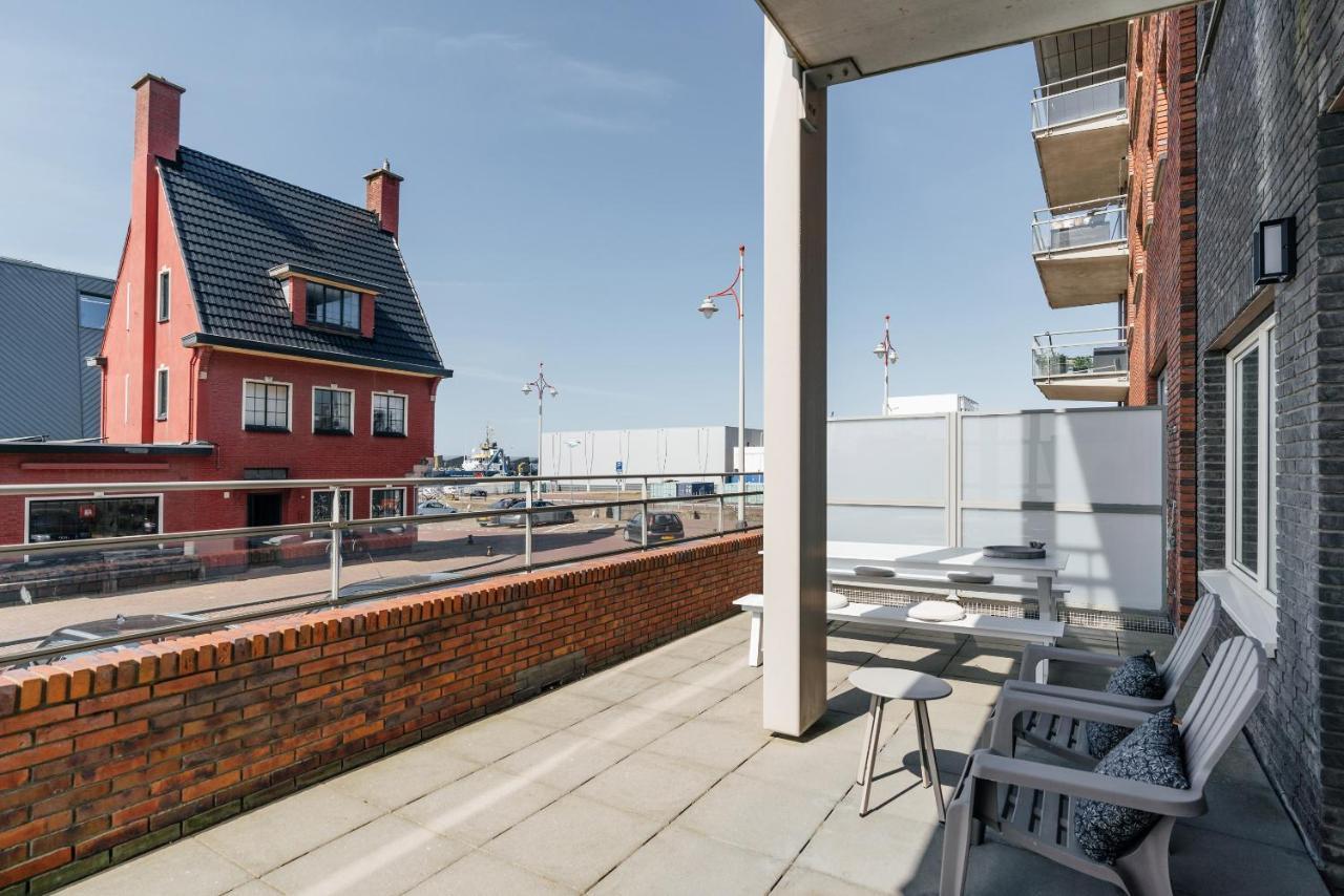 Bizstay Harbour IV Hága Kültér fotó