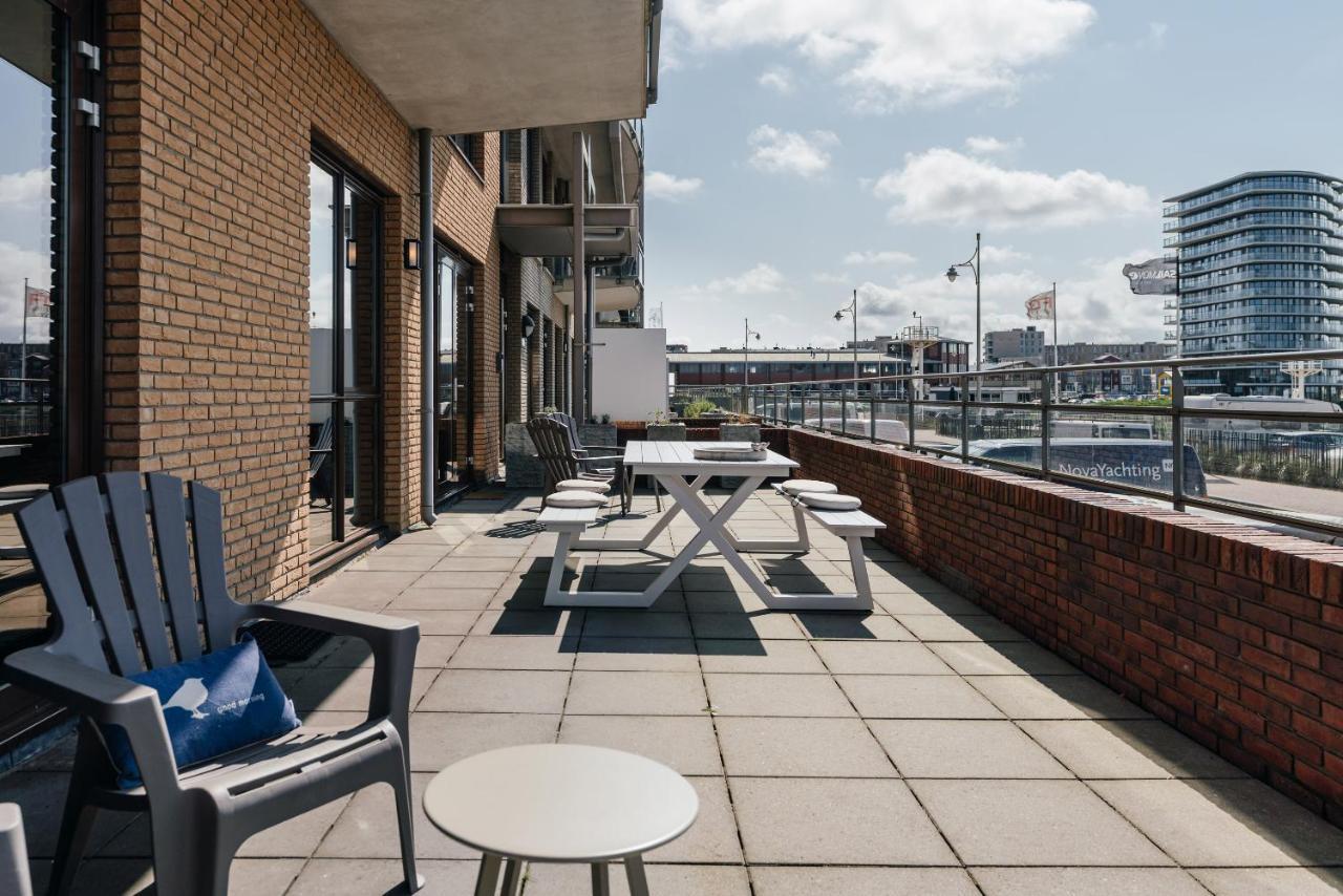 Bizstay Harbour IV Hága Kültér fotó