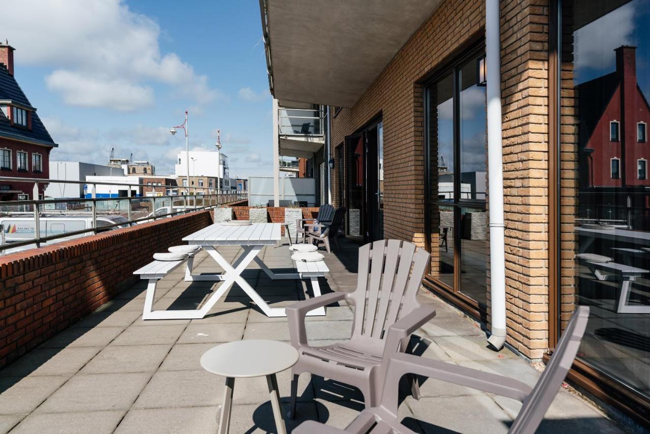 Bizstay Harbour IV Hága Kültér fotó