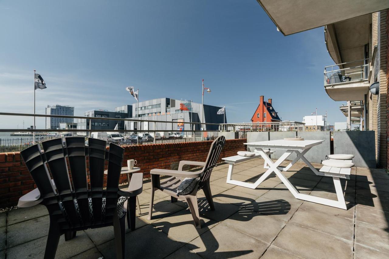 Bizstay Harbour IV Hága Kültér fotó
