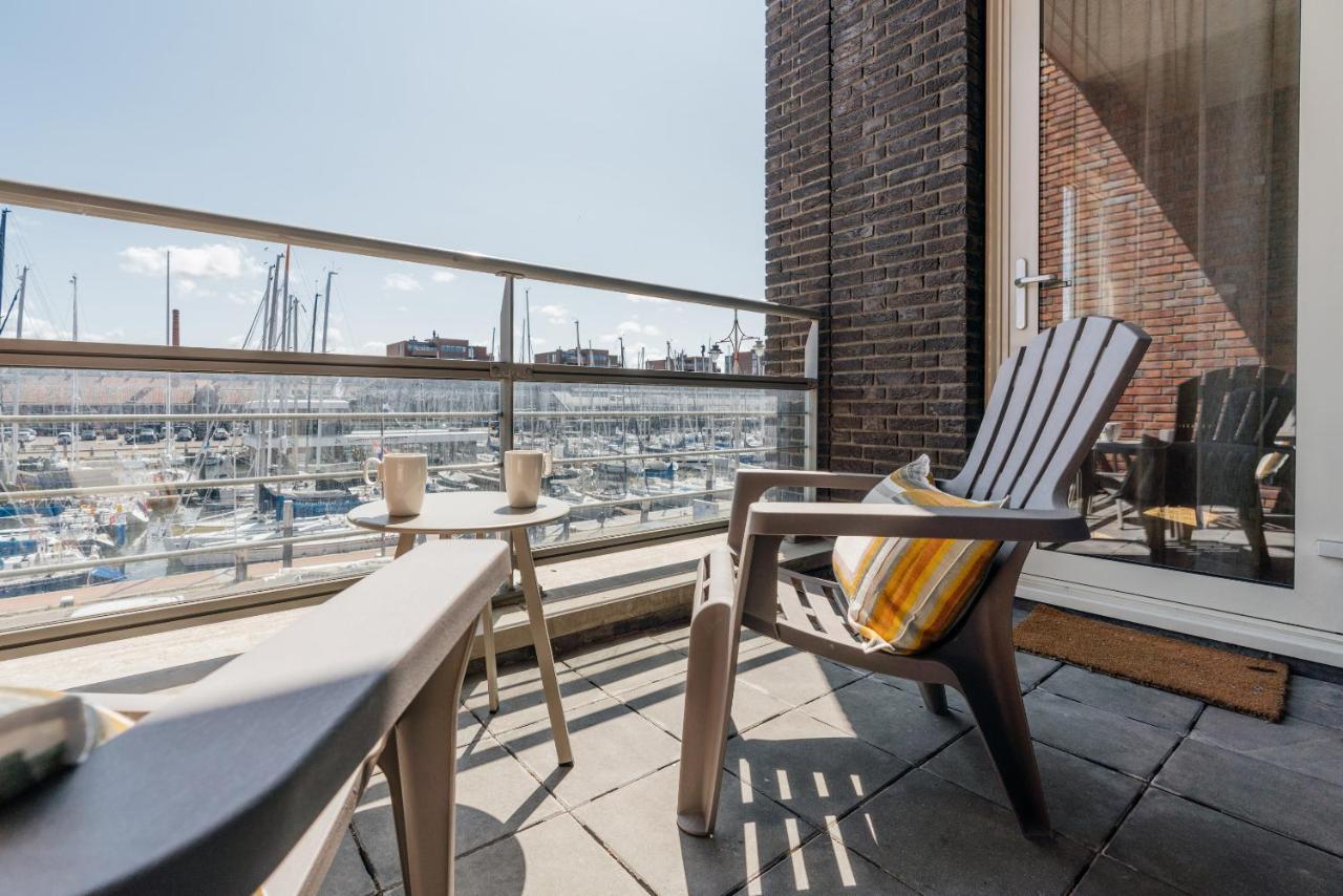 Bizstay Harbour IV Hága Kültér fotó