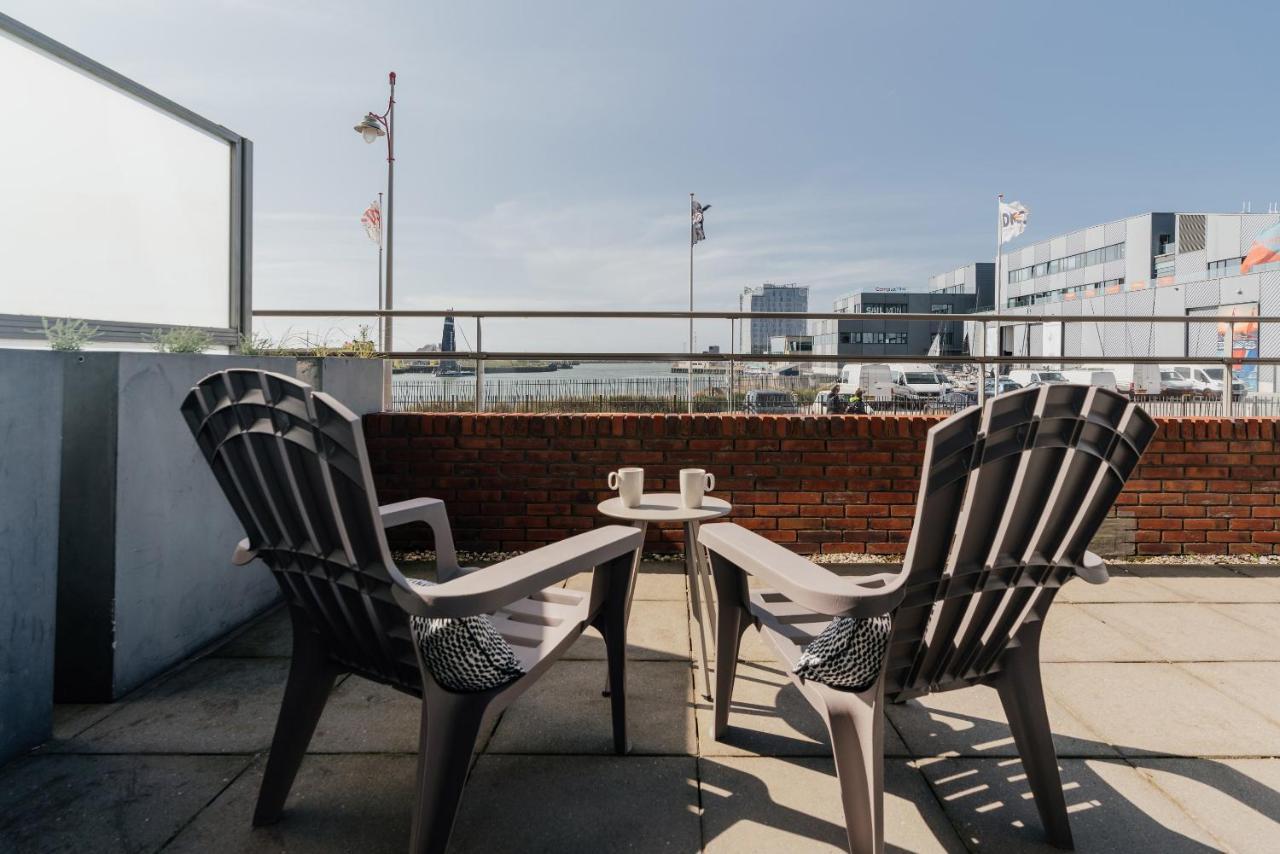 Bizstay Harbour IV Hága Kültér fotó
