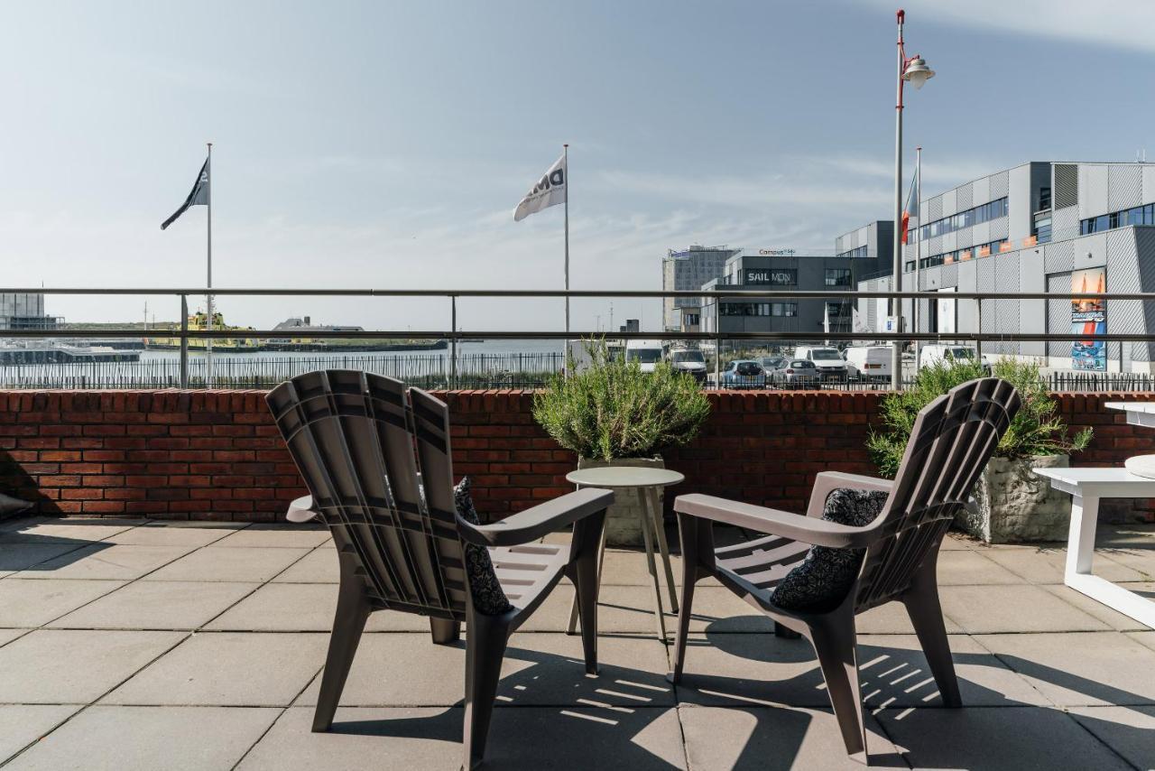 Bizstay Harbour IV Hága Kültér fotó