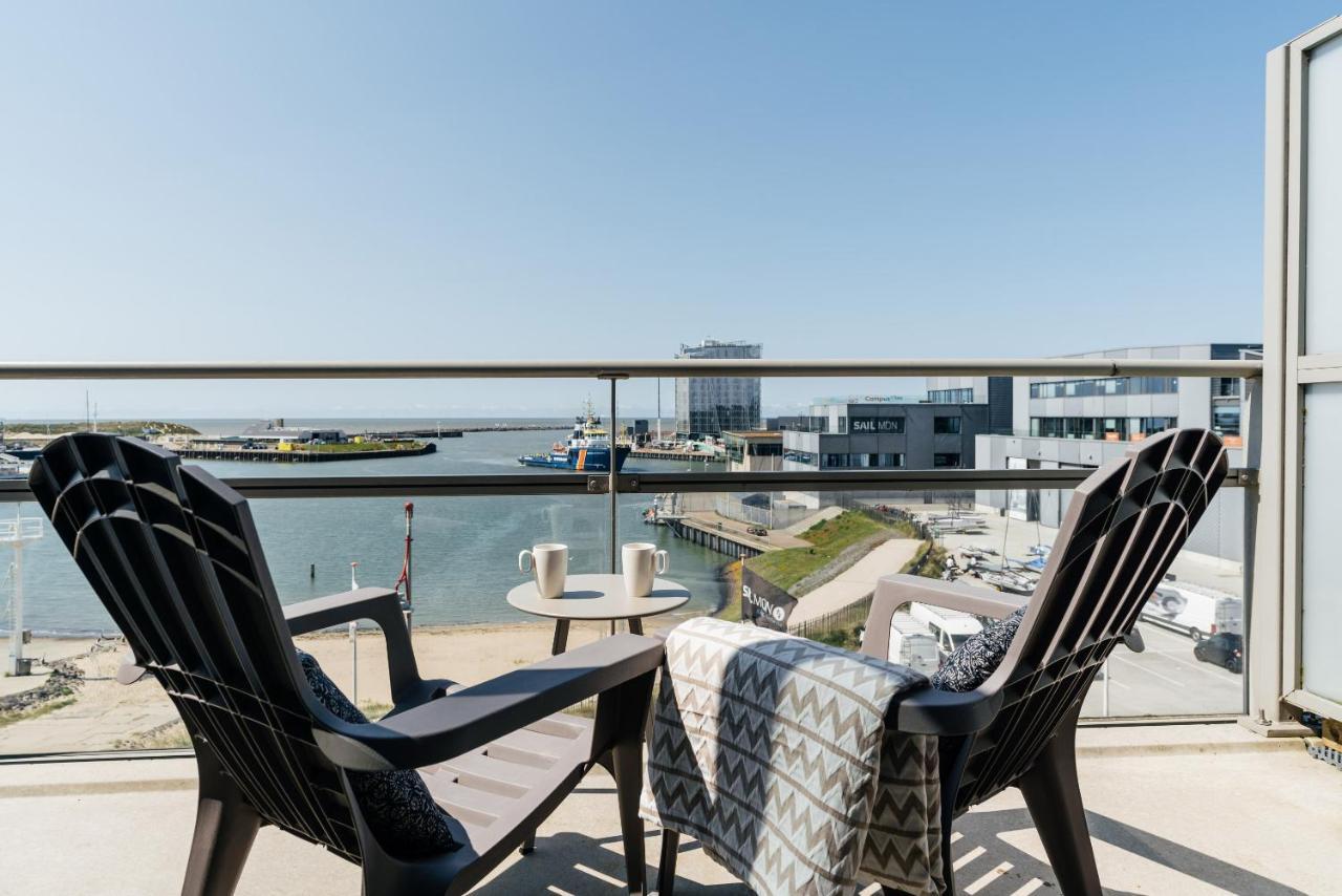 Bizstay Harbour IV Hága Kültér fotó