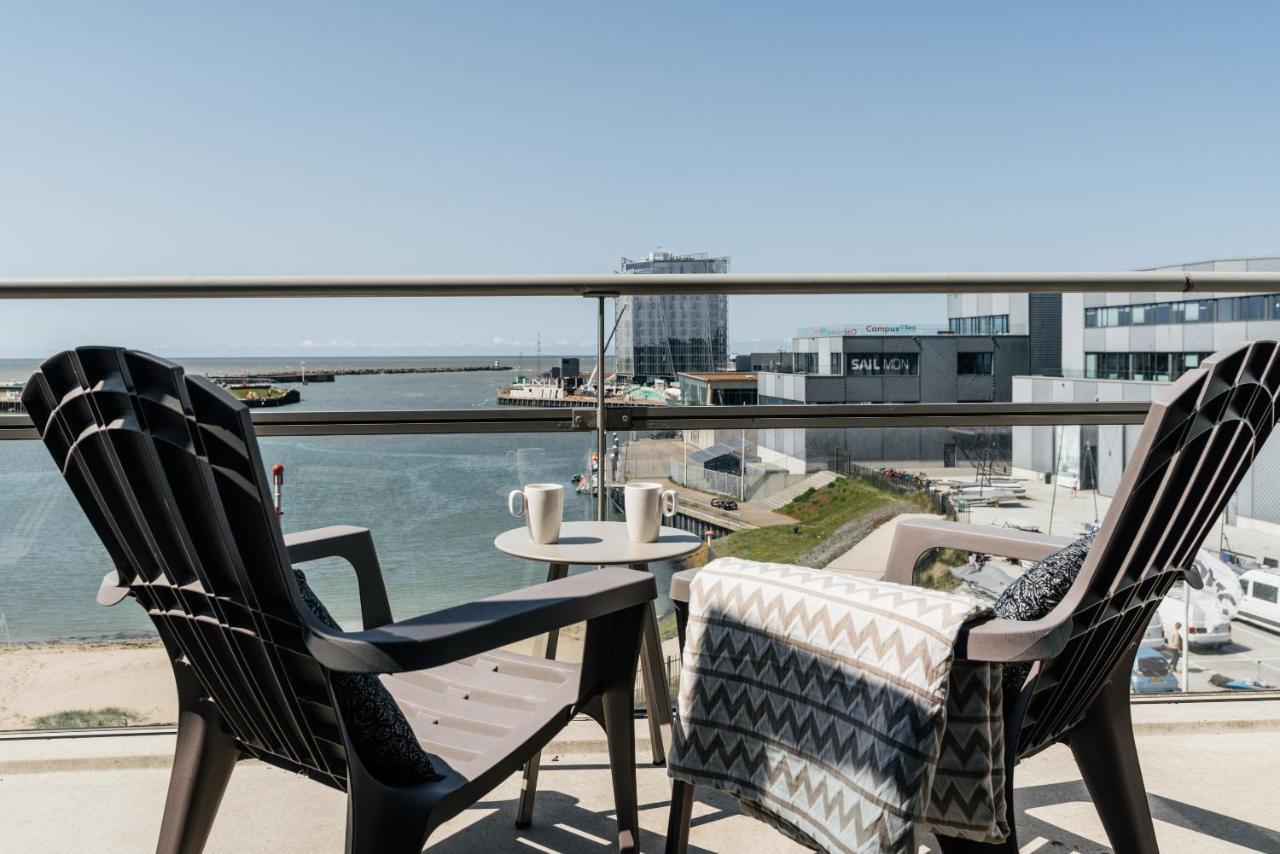 Bizstay Harbour IV Hága Kültér fotó