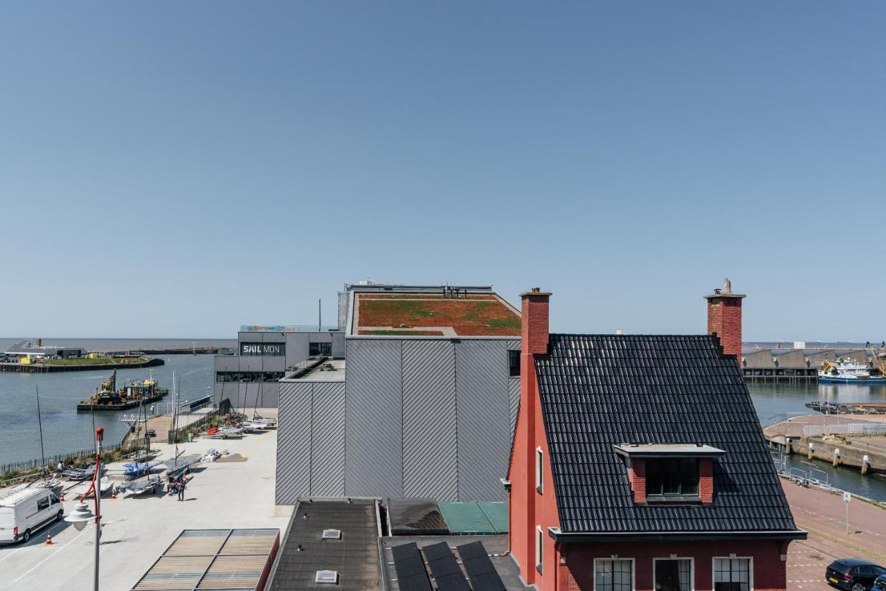 Bizstay Harbour IV Hága Kültér fotó