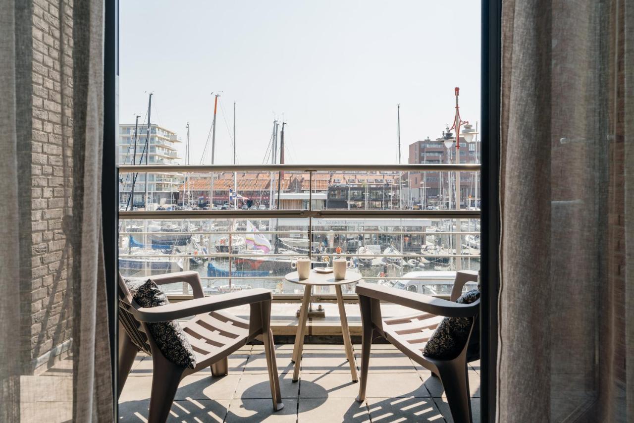 Bizstay Harbour IV Hága Kültér fotó