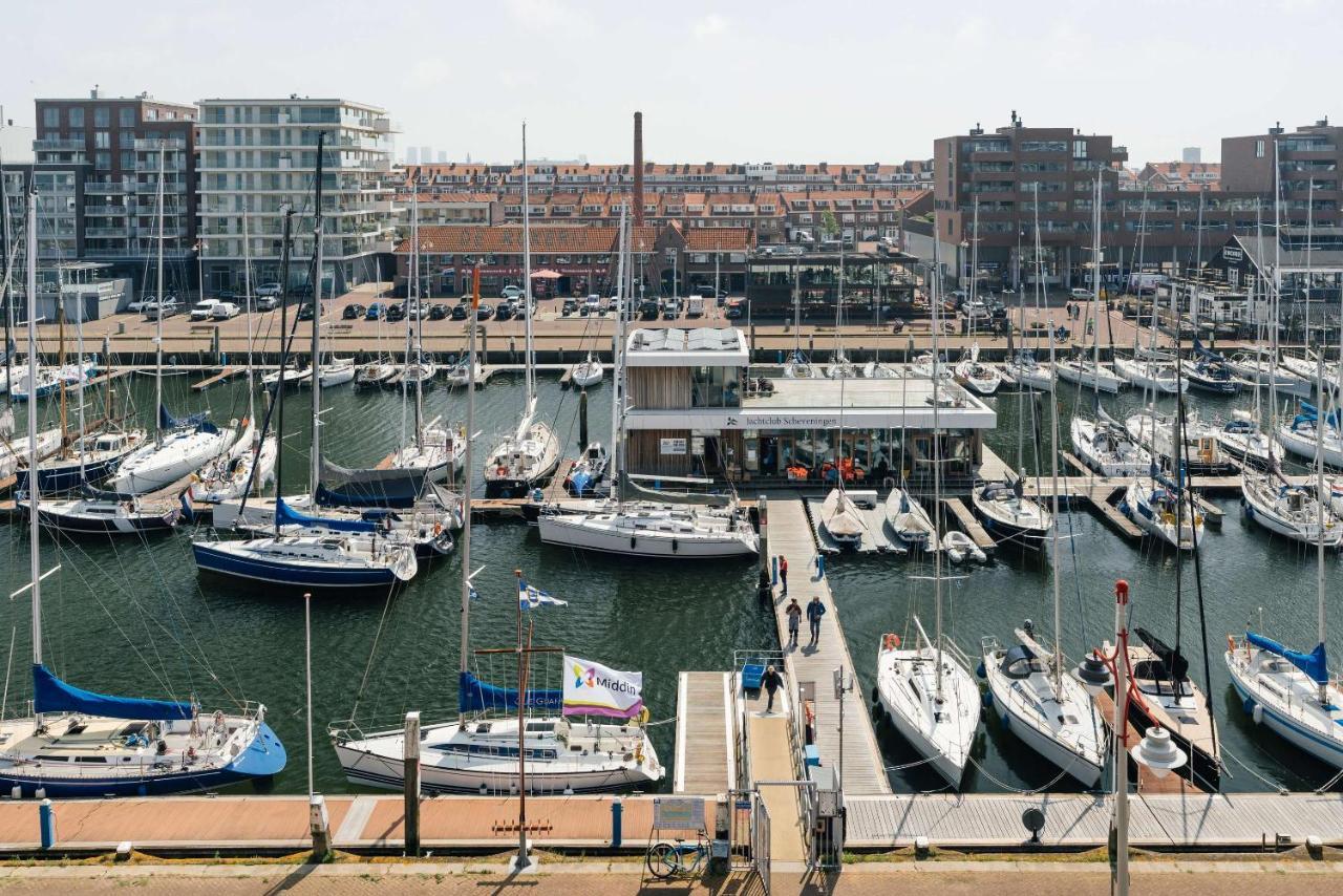 Bizstay Harbour IV Hága Kültér fotó