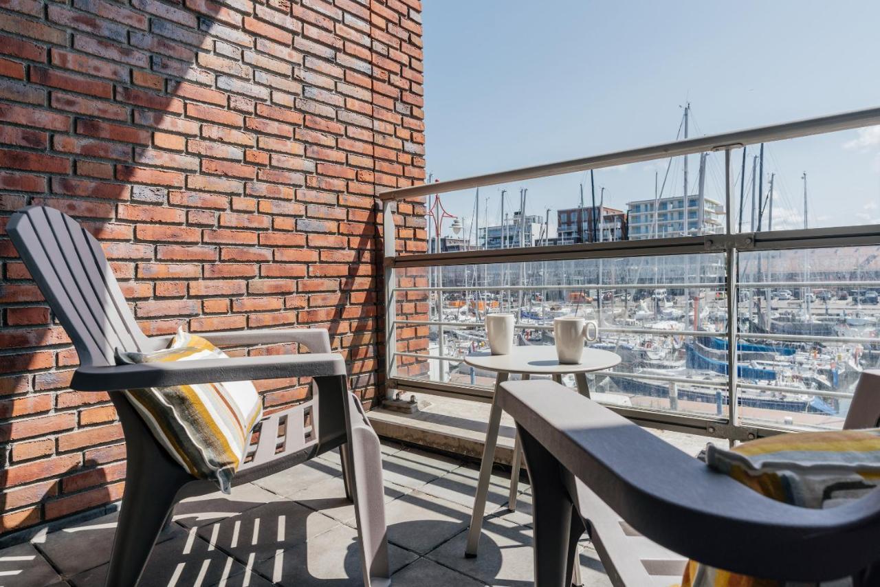 Bizstay Harbour IV Hága Kültér fotó