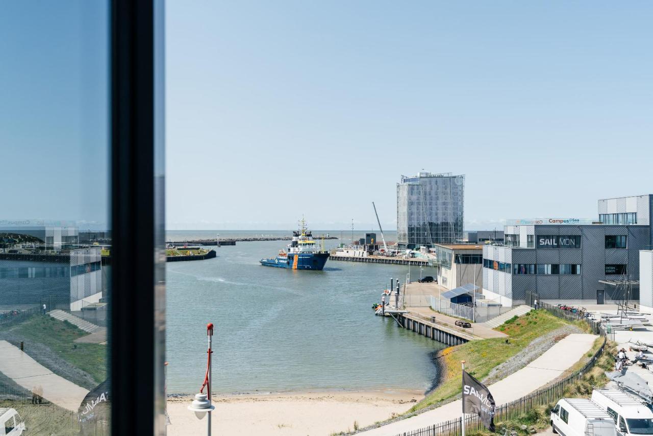 Bizstay Harbour IV Hága Kültér fotó